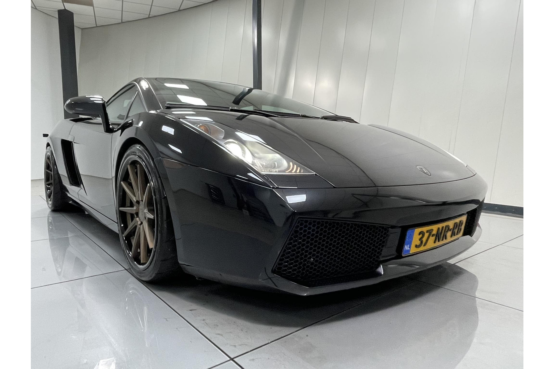 Lamborghini Gallardo *1500PK*TWIN TURBO*HURACAN MOTOR*DODSON*ORIG.NL*
